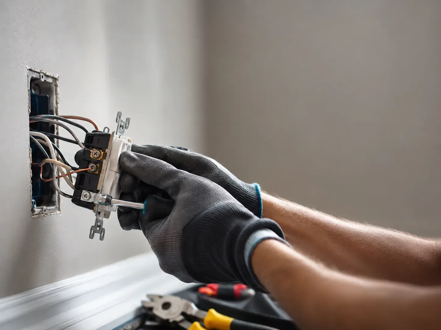 Why choose Whole Home Rewiring in Bentonia, MS